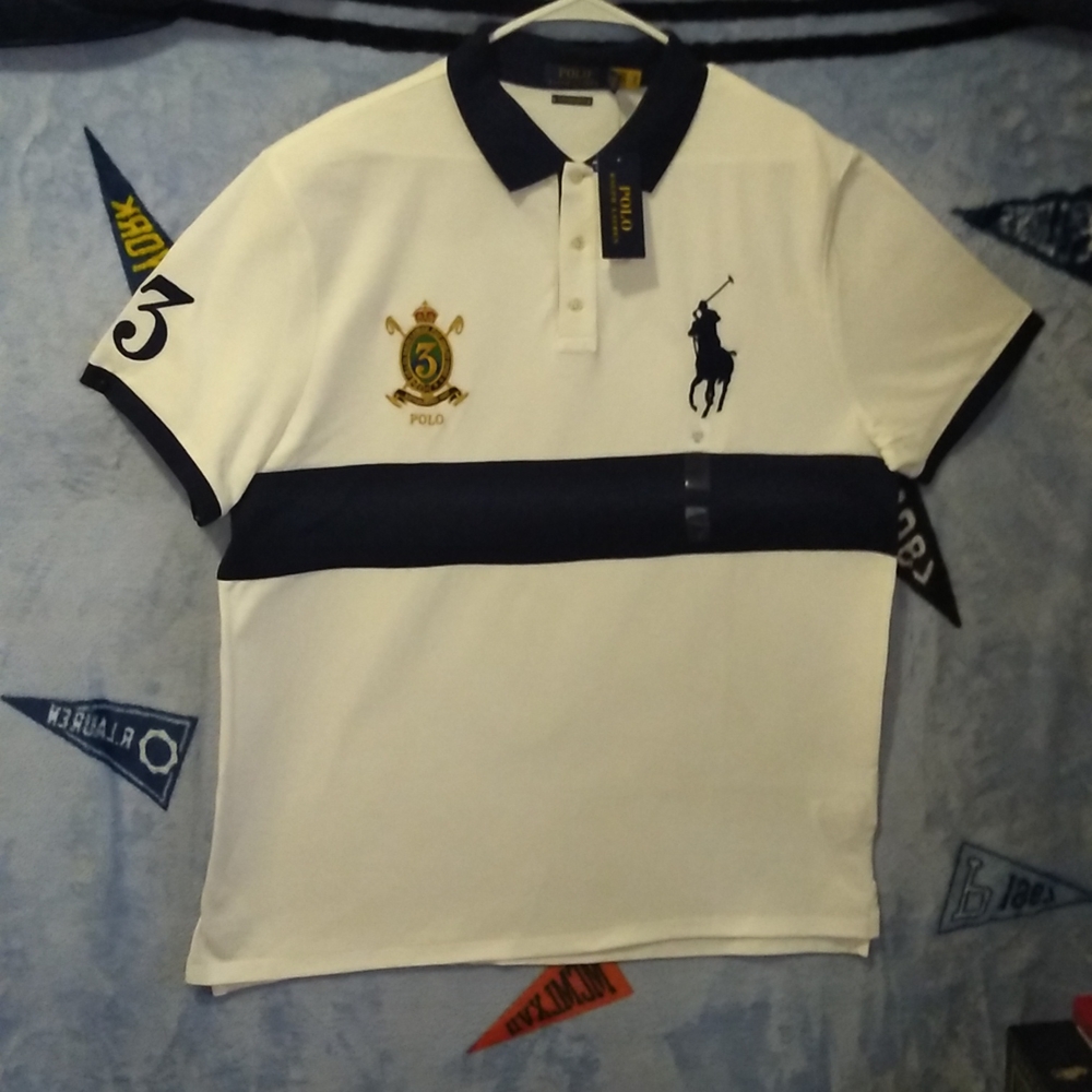 Polo shirt